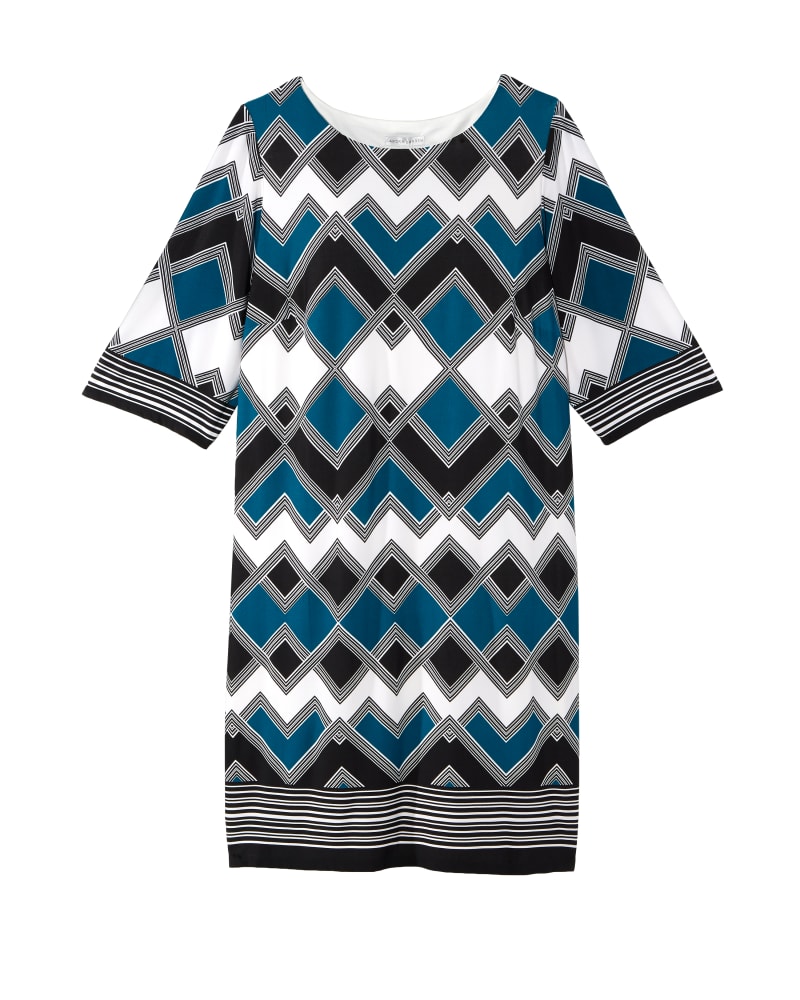 Front of plus size  by Sandra Darren | Dia&Co | dia_product_style_image_id:136540